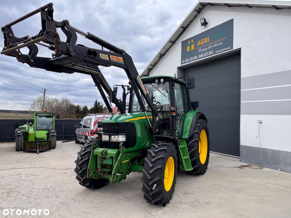 John Deere 6420 Premium - 9