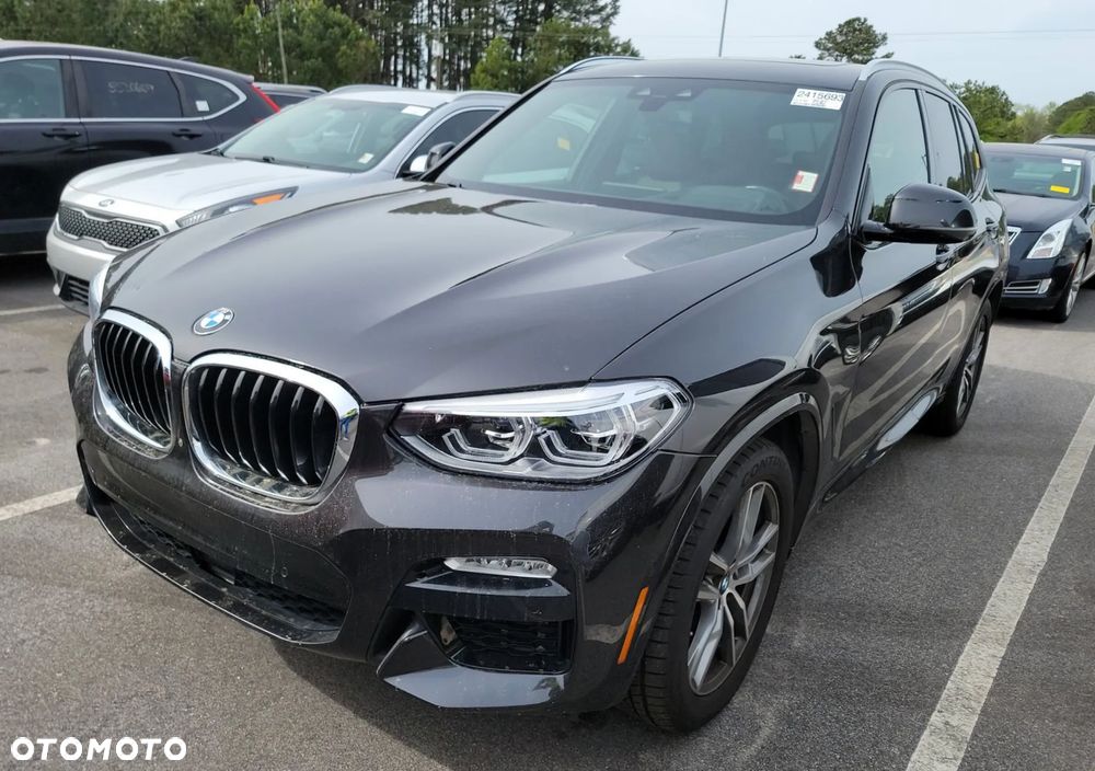 BMW X3 xDrive30i M Sport - 1