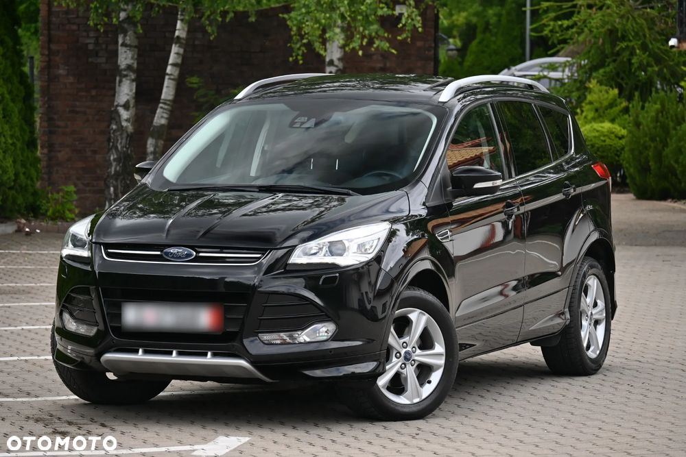 Ford Kuga 2.0 TDCi 4x4 Individual - 1