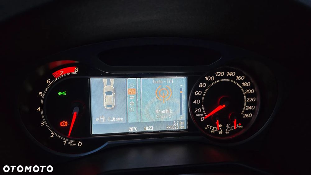 Ford Mondeo Turnier 2.5 Titanium X - 38