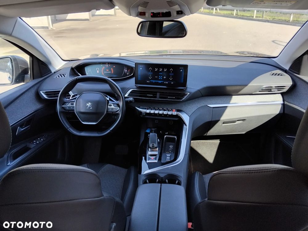 Peugeot 3008 BlueHDi 130 Stop & Start EAT8 Active Business-Paket - 5