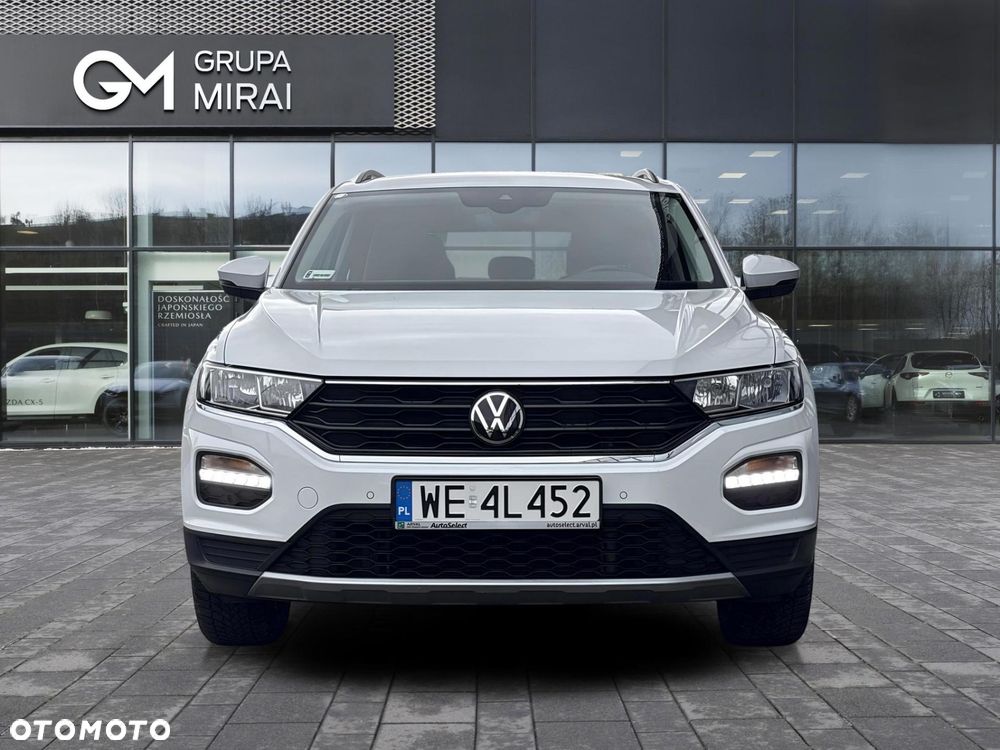 Volkswagen T-Roc 1.0 TSI Advance - 8