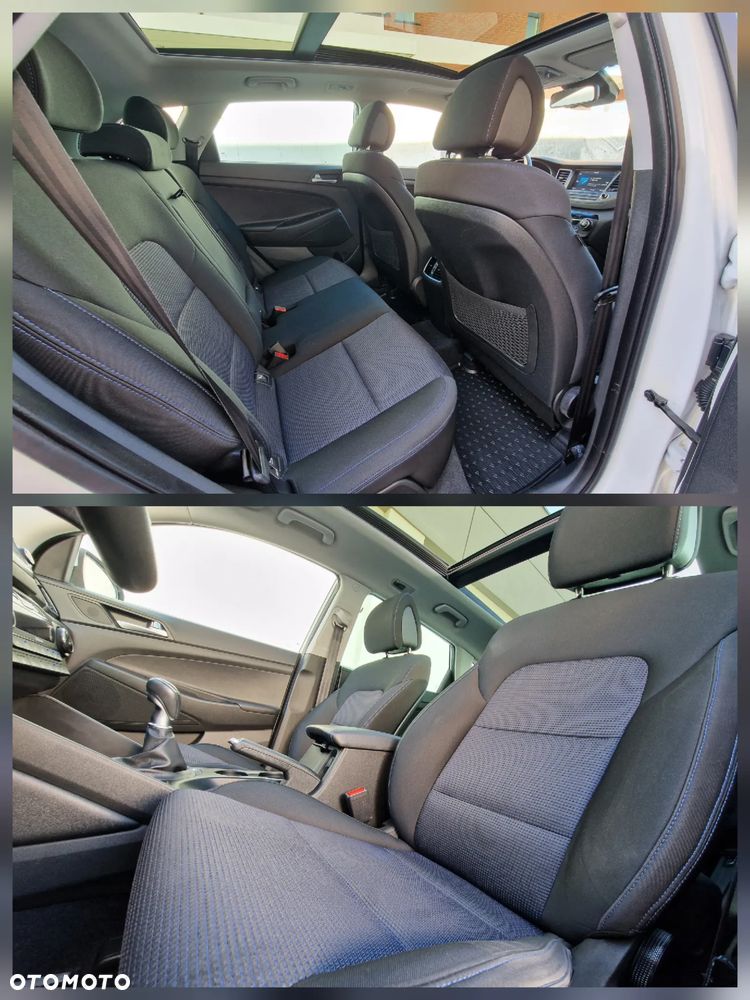 Hyundai Tucson 1.7 CRDI BlueDrive Style 2WD - 29