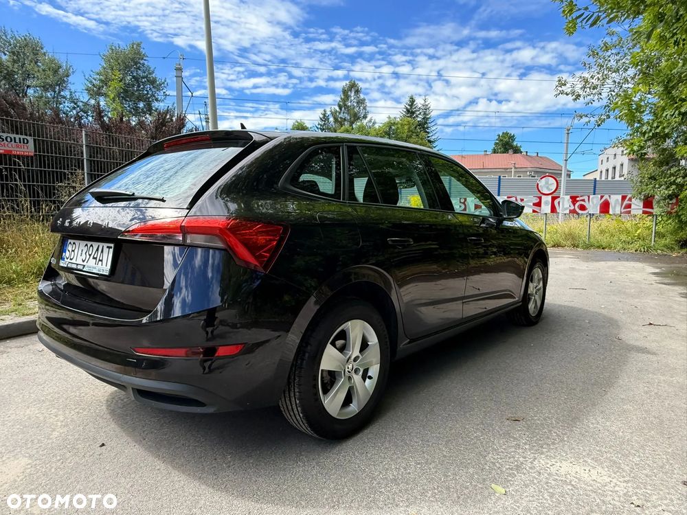 Skoda Scala 1.0 TSI Ambition - 7