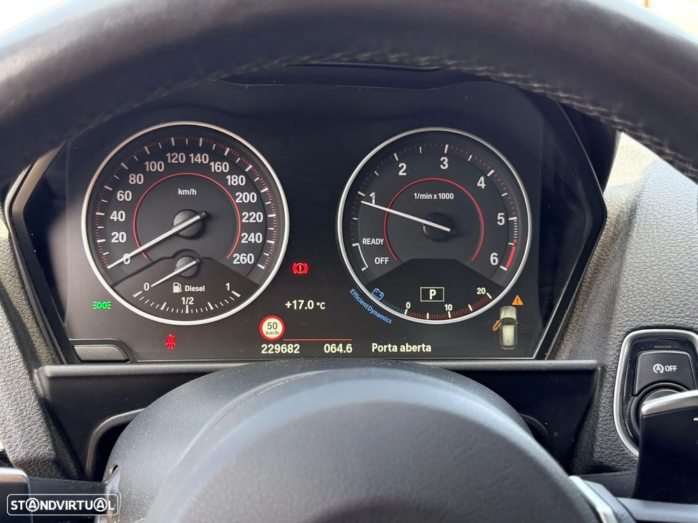 BMW 120 d Aut. M Sport - 8