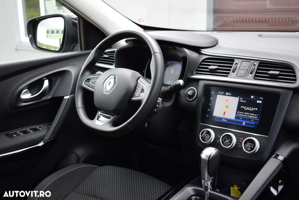 Renault Kadjar BLUE dCi 115 EDC ZEN - 15