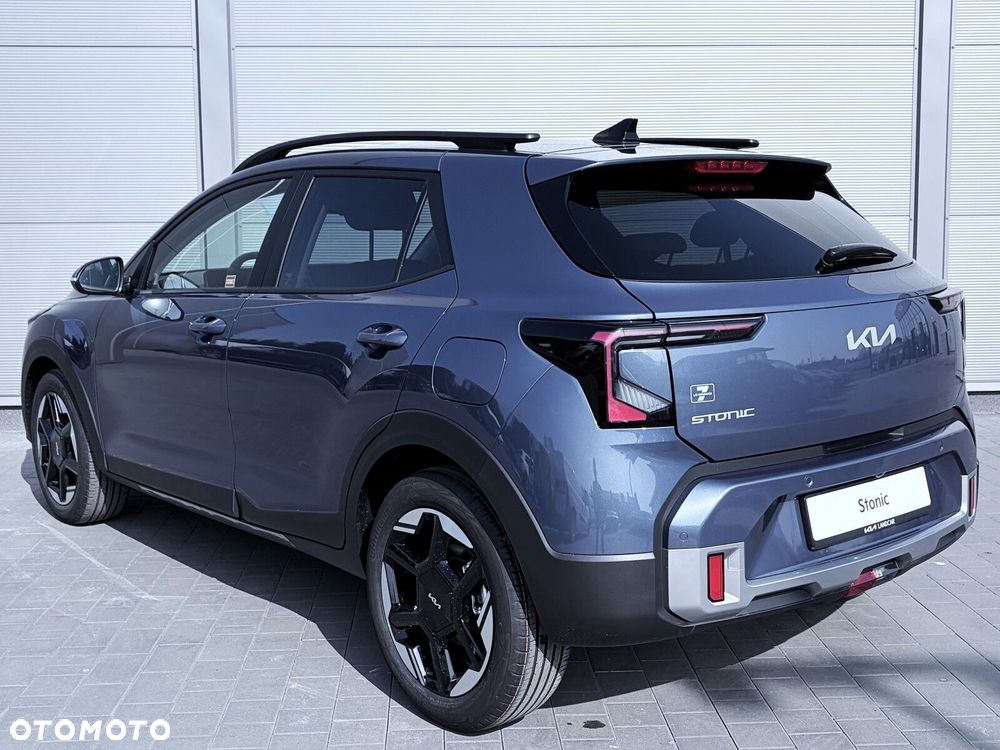 Kia Stonic 1.0 T-GDI L - 9
