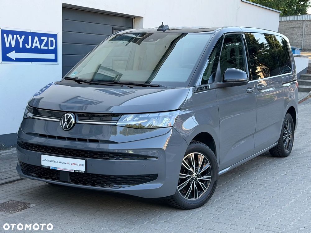 Volkswagen Multivan 2.0 TDI L1 70 Years Bulli DSG - 34