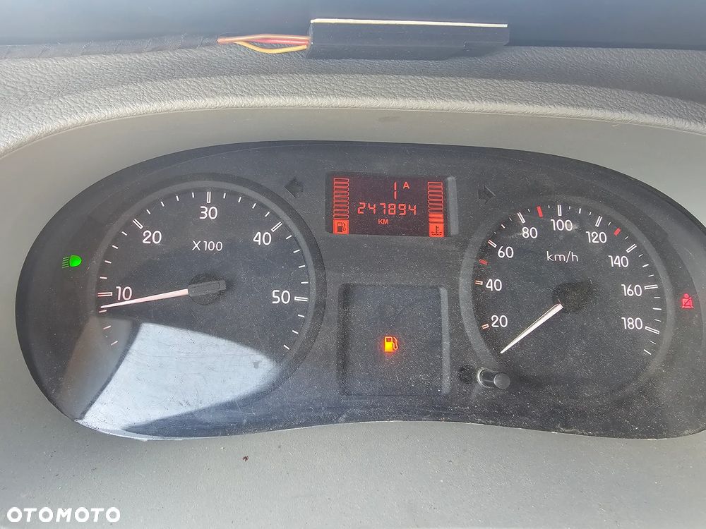 Renault Master - 5