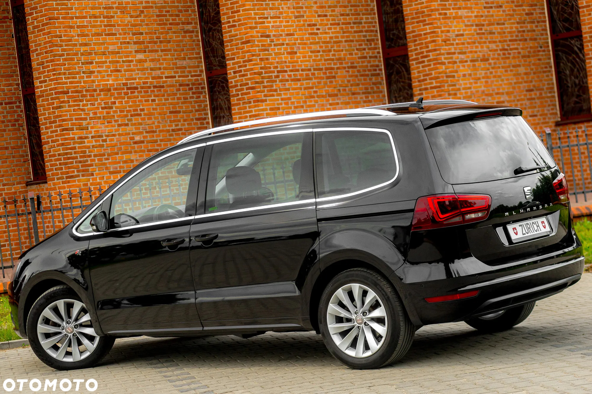 Seat Alhambra 2.0 TDI Start & Stop DSG FR-Line - 3