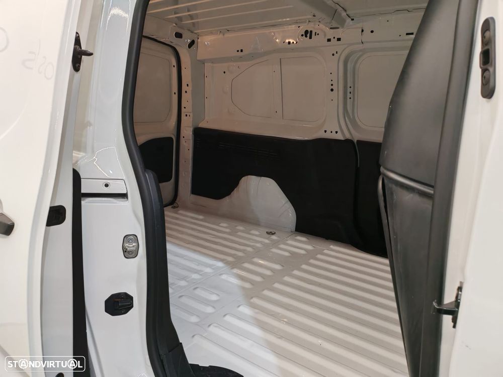 Peugeot Partner 1.5 BlueHDi Asphalt Longa - 10