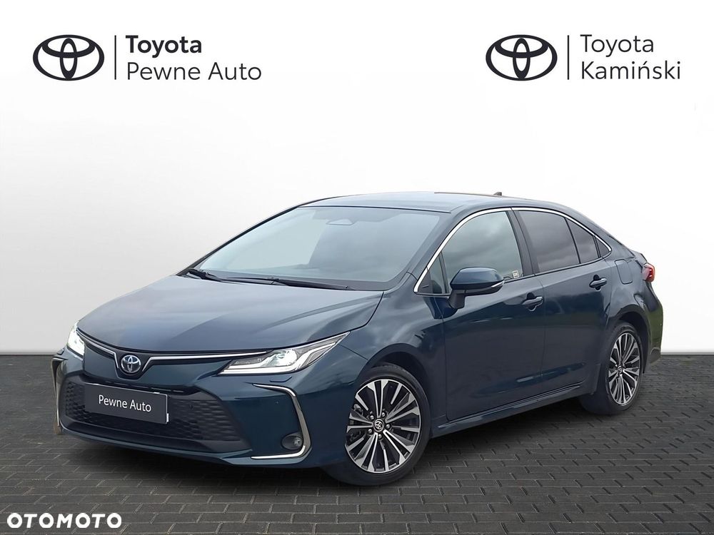 Toyota Corolla 1.8 Hybrid Style - 1