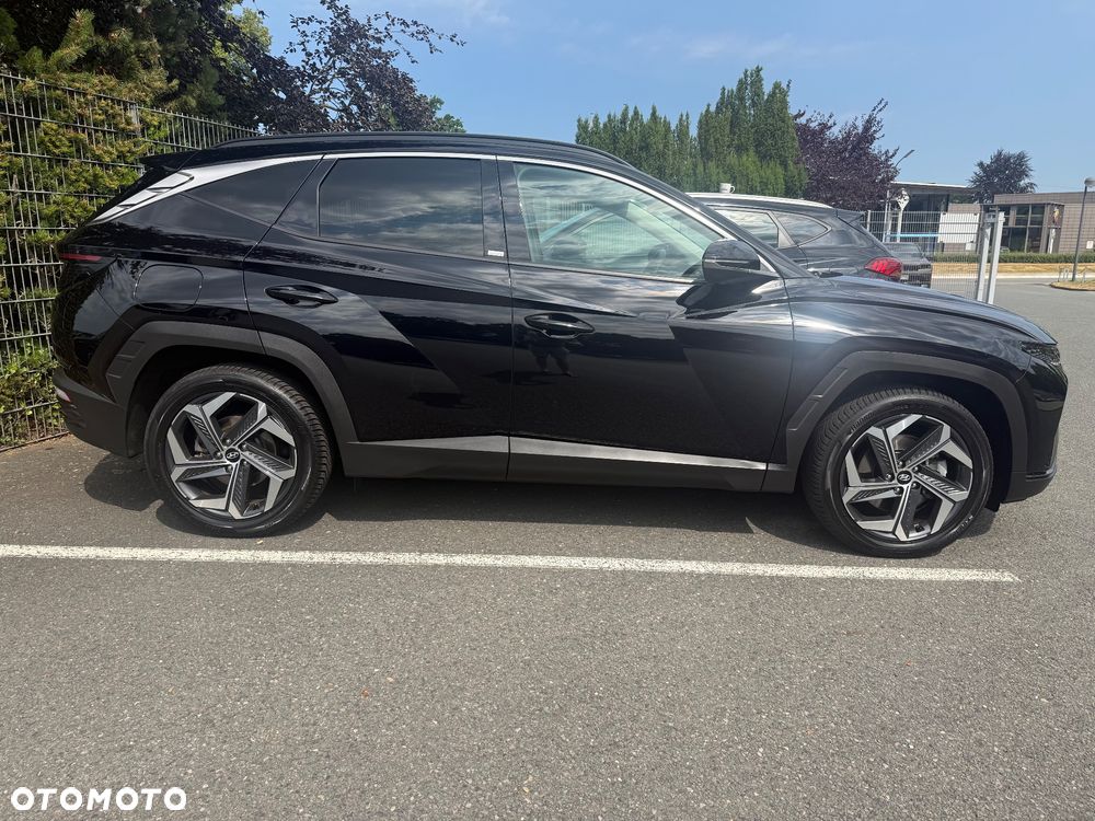 Hyundai Tucson - 16