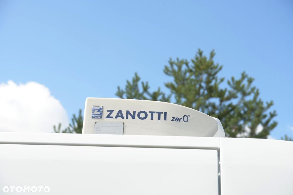 Renault MASTER/CHŁODNIA/IZOTERMA/ZANOTTI/CHŁODZI-GRZEJE/KLIMATYZACJA/STAN BARDZO DOBRY/ - 16