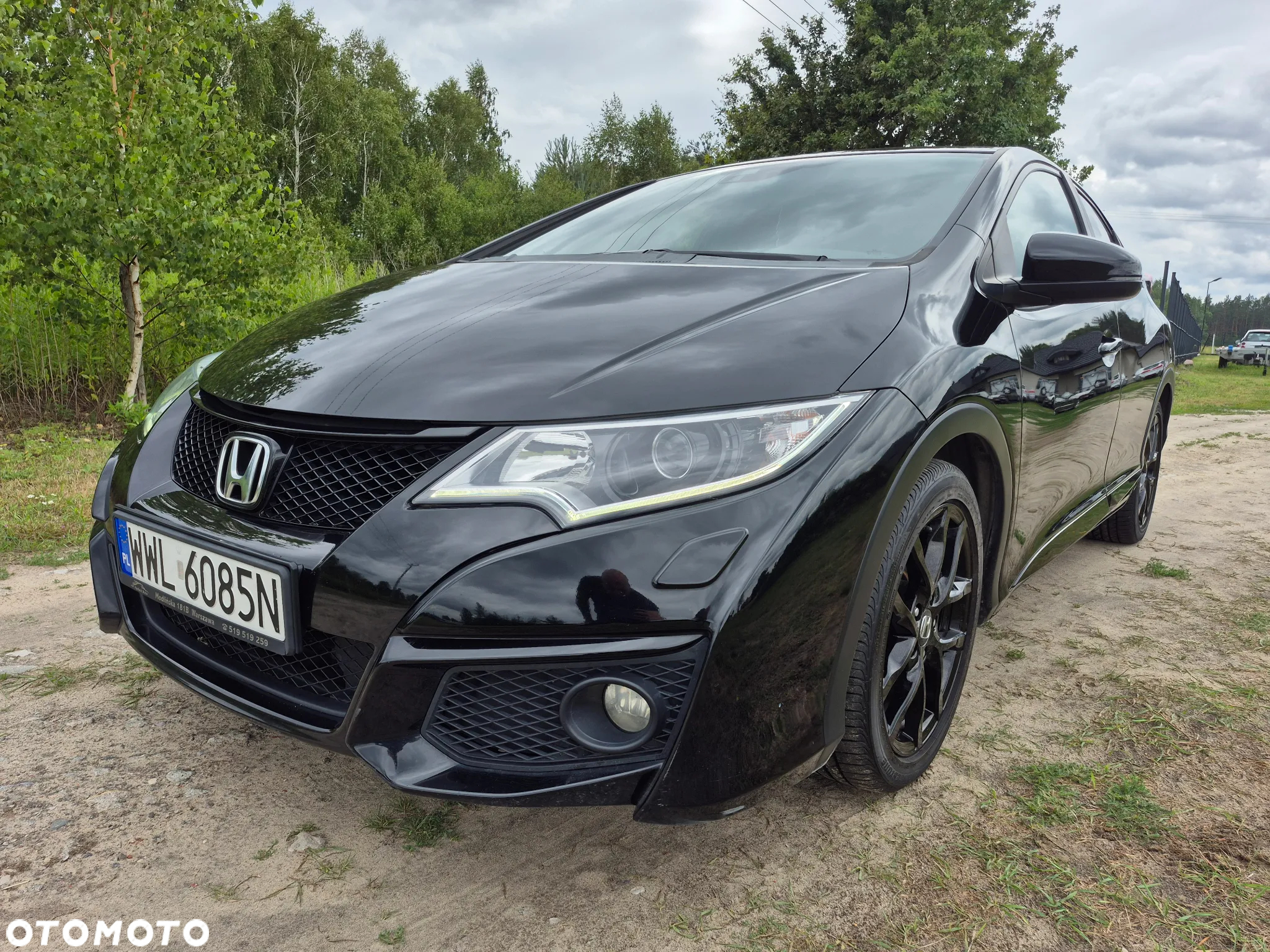 Honda Civic 1.4 Sport - 35