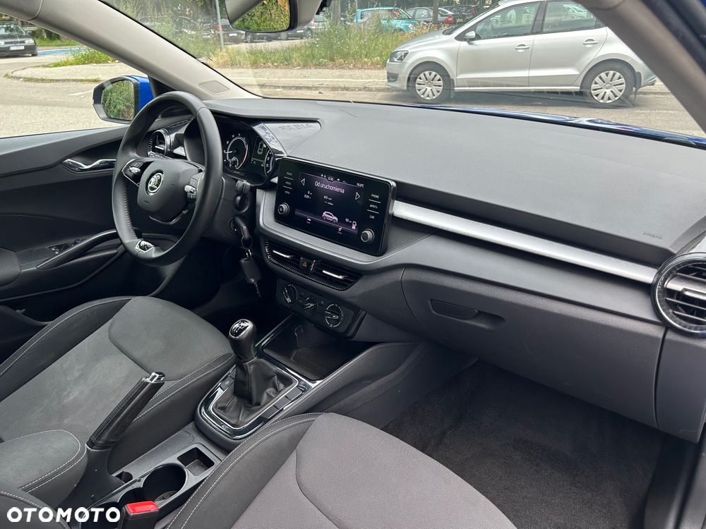 Skoda Fabia 1.0 Ambition - 13