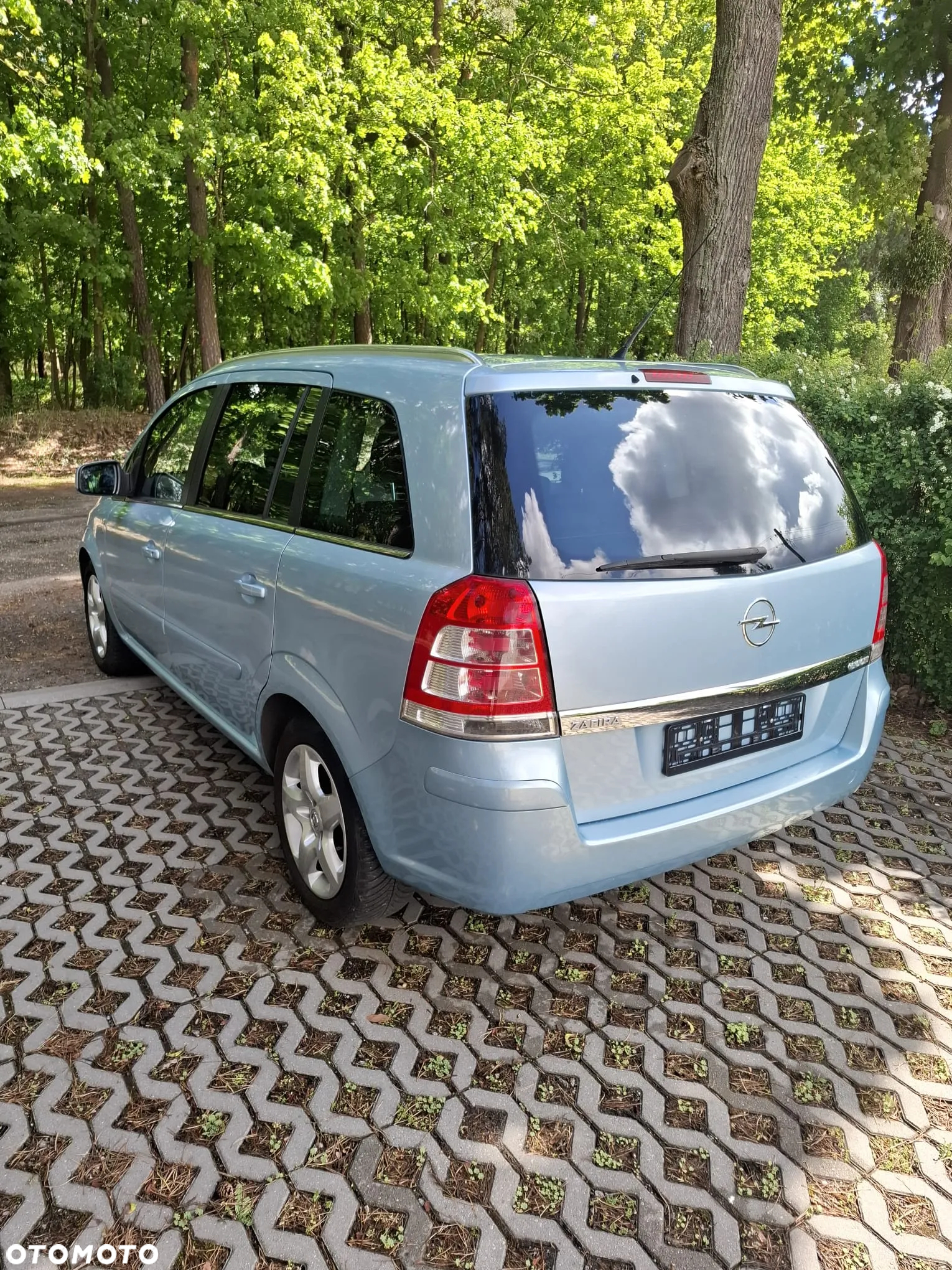 Opel Zafira 1.6 - 6