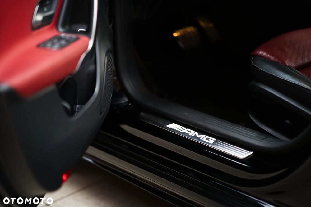 Mercedes-Benz Klasa A 35 AMG 4-Matic 7G-DCT - 16