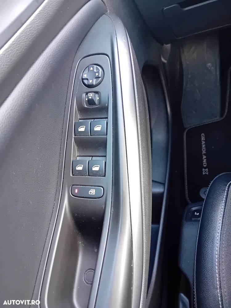 Opel Grandland X 1.2 Turbo START/STOP 2020 - 5