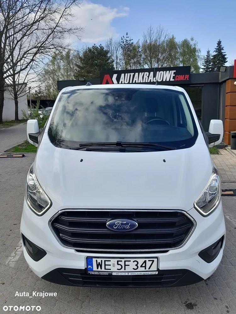 Ford TRANSIT CUSTOM L2 - 6