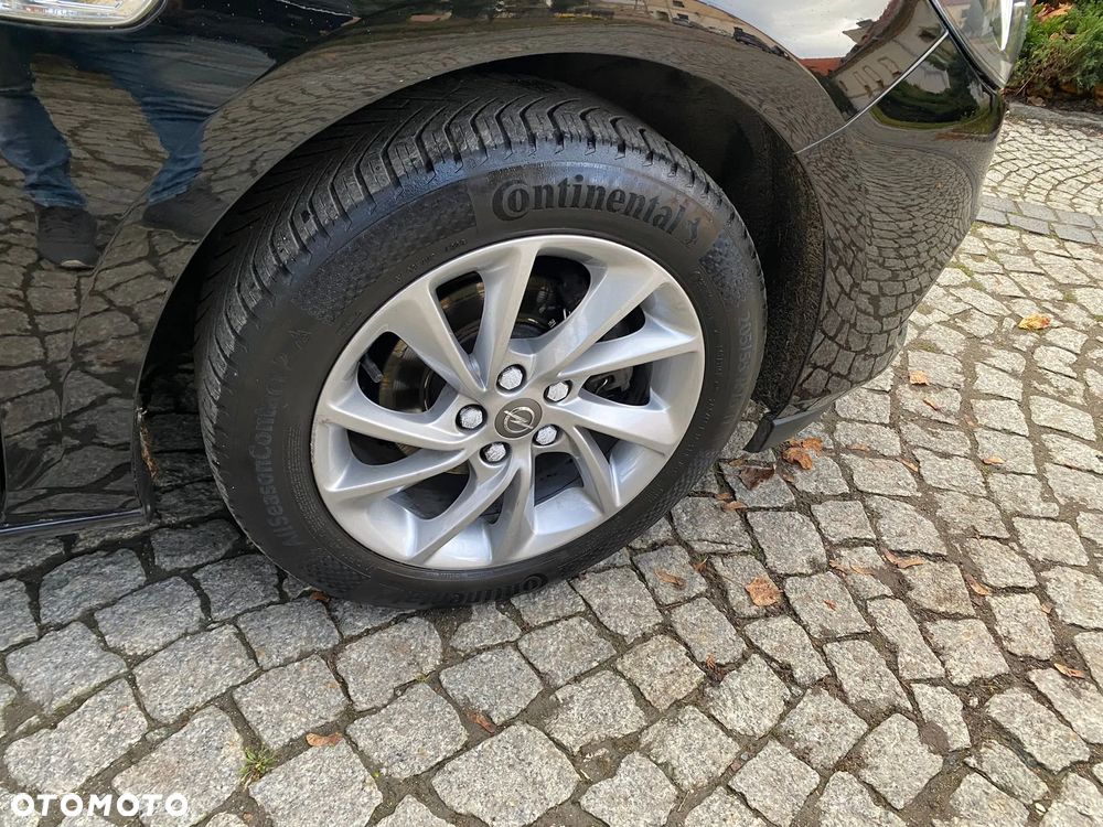 Opel Astra 1.2 Turbo Start/Stop Business Elegance - 7