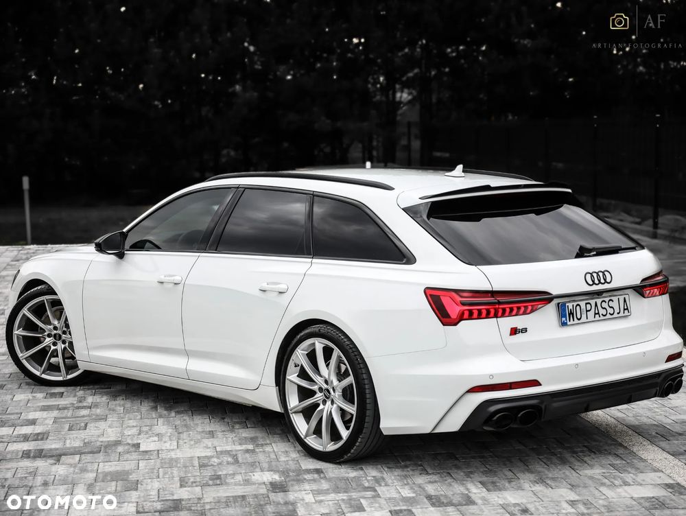 Audi A6 Avant 40 TDI mHEV S tronic - 13