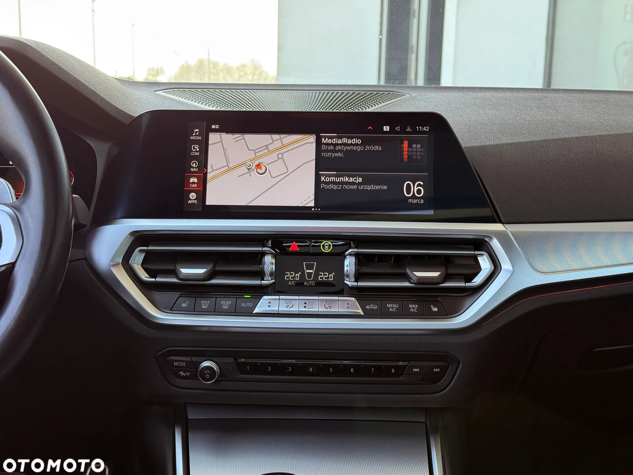 BMW Seria 3 320d M Sport Shadow - 11