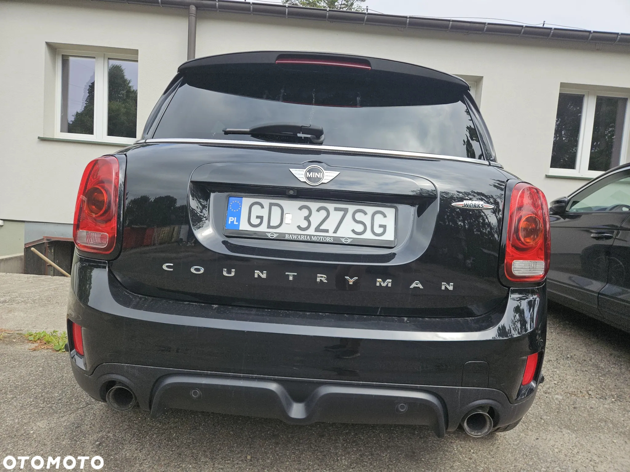 MINI Countryman Cooper S ALL4 - 4