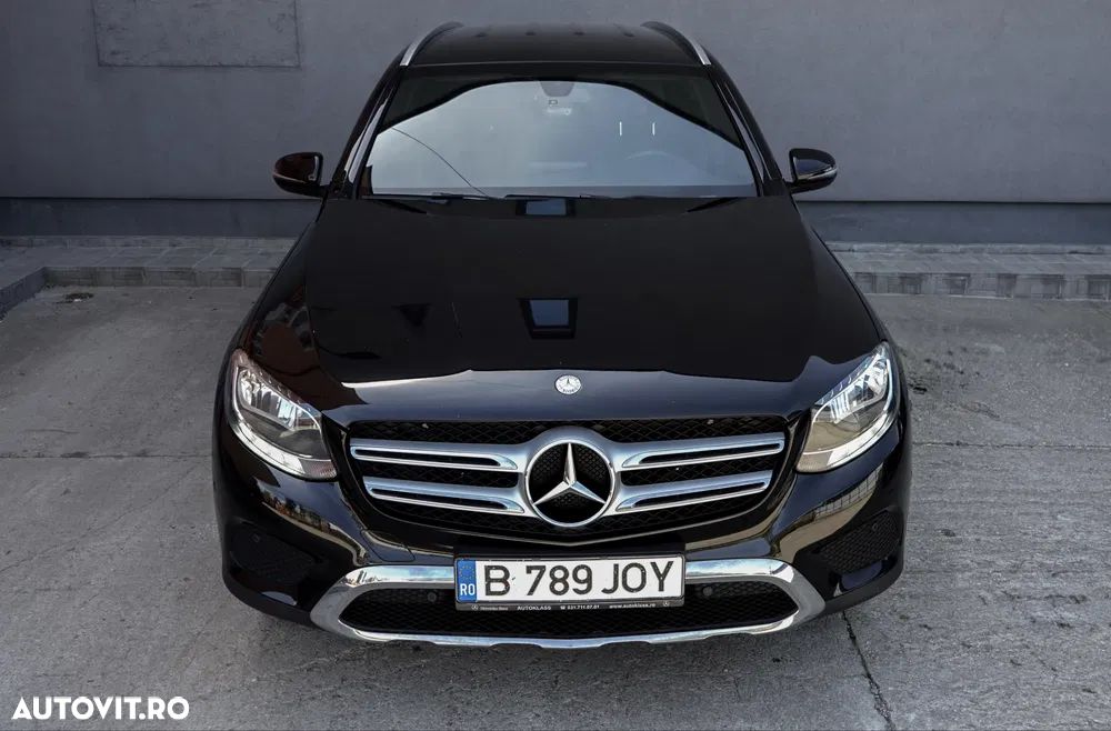 Mercedes-Benz GLC - 1