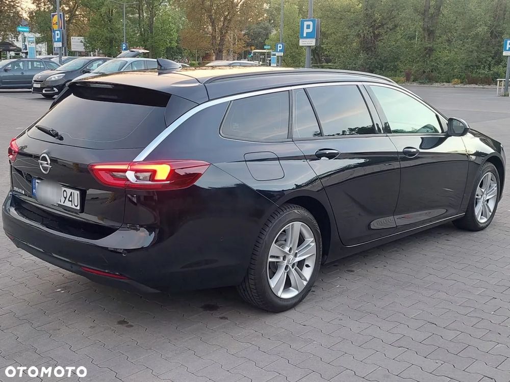 Opel Insignia 1.5 Direct InjectionTurbo Edition - 9