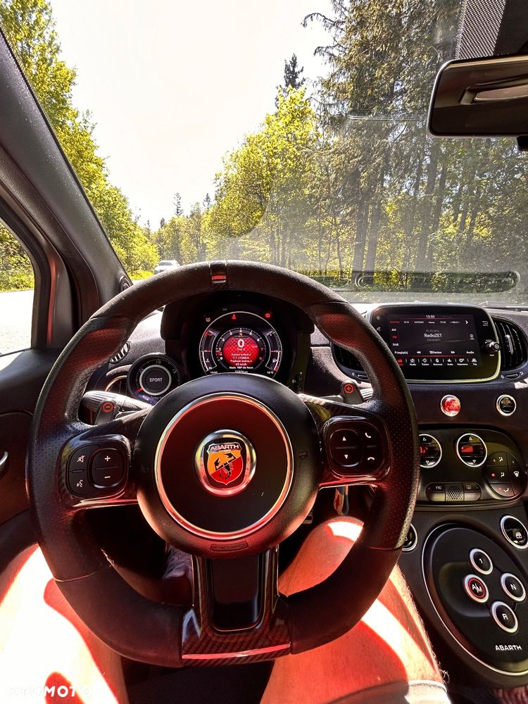 Abarth 595C - 12