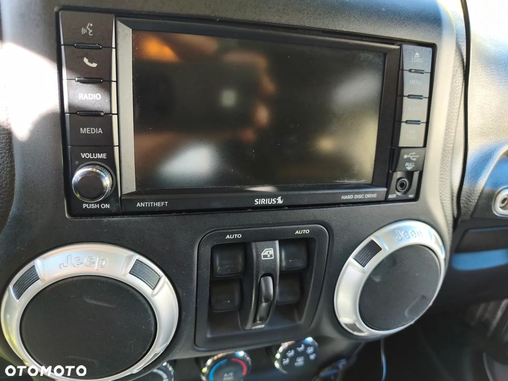 Jeep Wrangler Unlimited 3.6 Automatik Sahara - 10