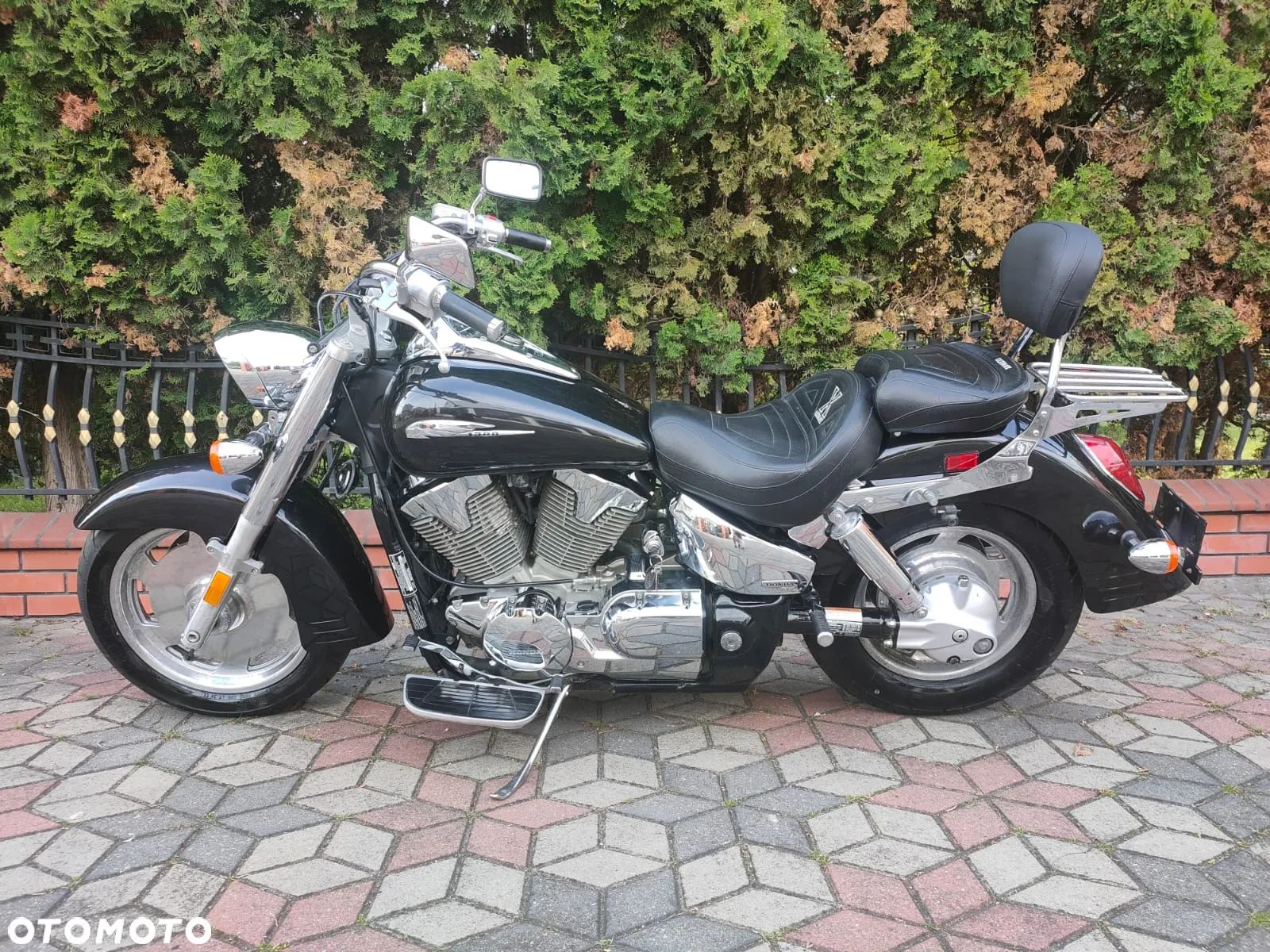 Honda VTX - 1