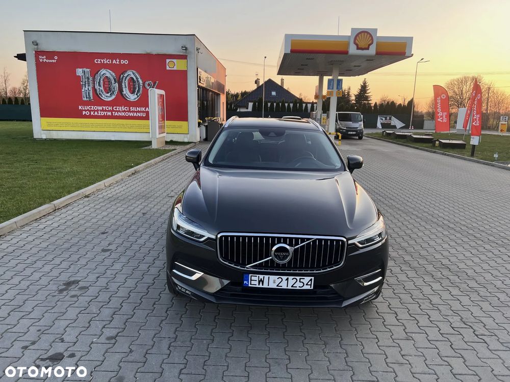 Volvo XC 60 B4 D AWD Geartronic Inscription - 2