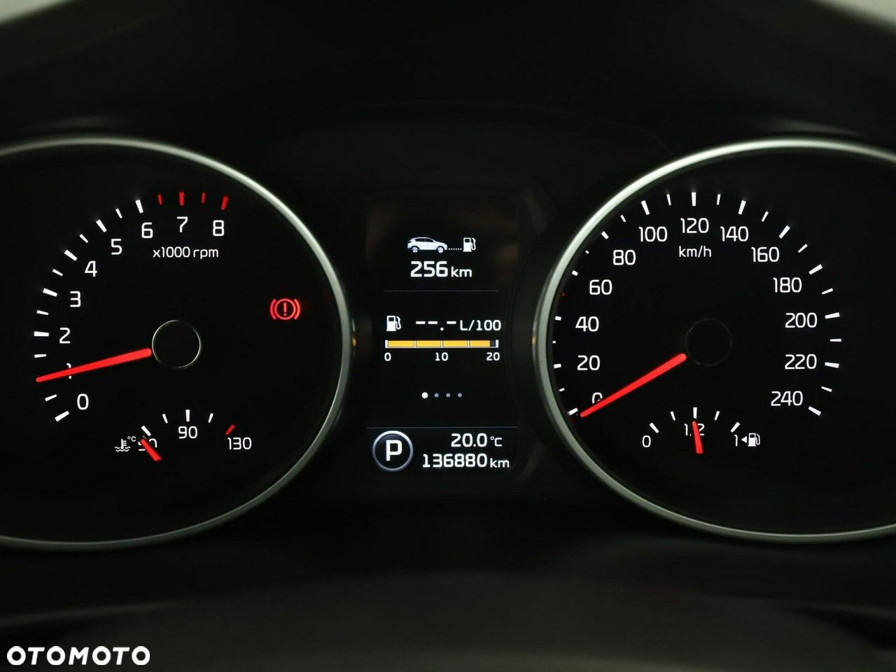 Kia Sportage 2.0 GDI XL AWD - 22