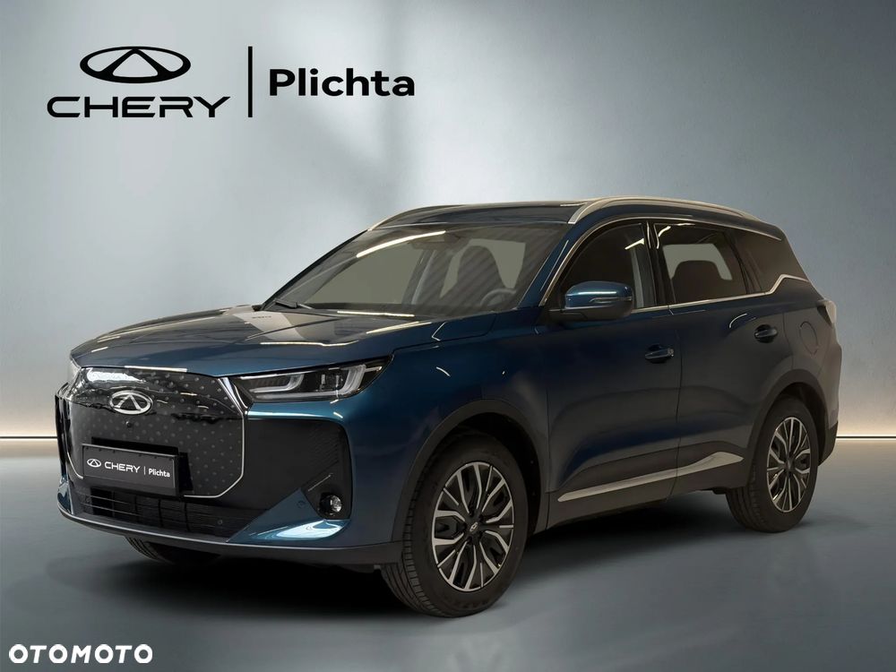 Chery Tiggo 7 1.5 T-GDI Super Hybrid Prestige DHT - 2