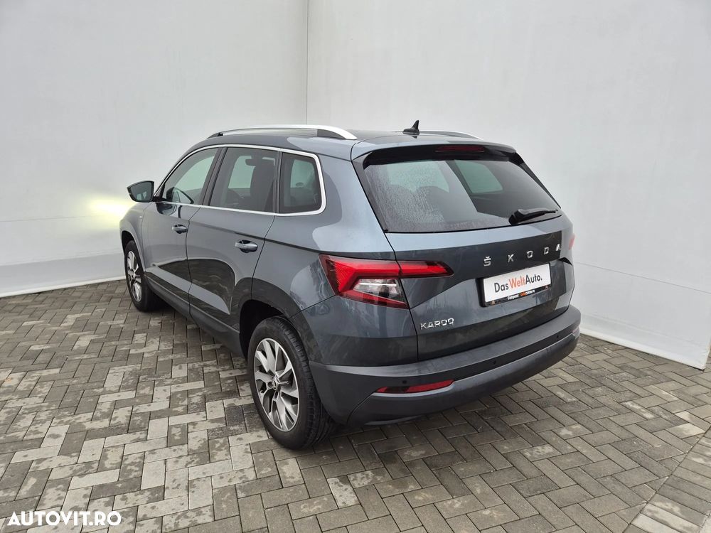 Skoda Karoq 1.5 TSI DSG Ambition - 3