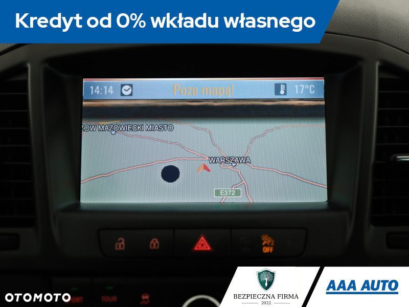 Opel Insignia - 14
