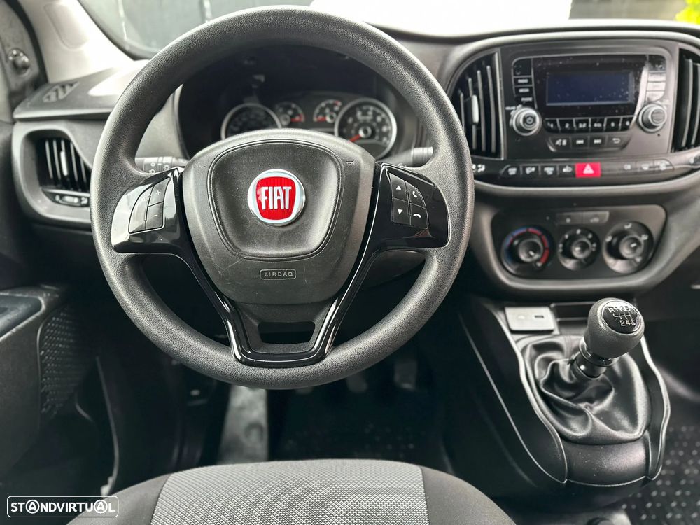 Fiat Doblo 1.6 D Multijet - 12