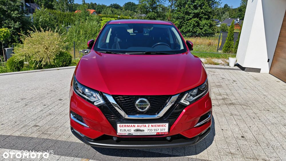 Nissan Qashqai 1.3 DIG-T Tekna - 26