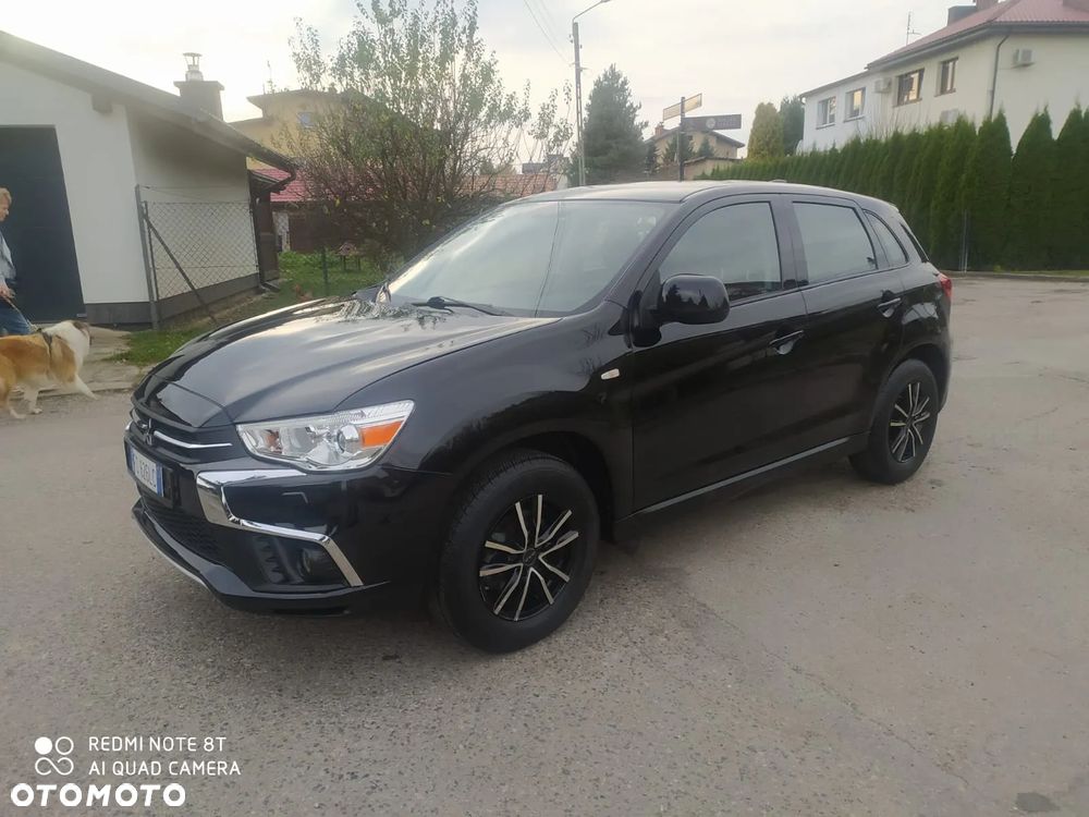 Mitsubishi ASX 1.6 DID Invite - 5