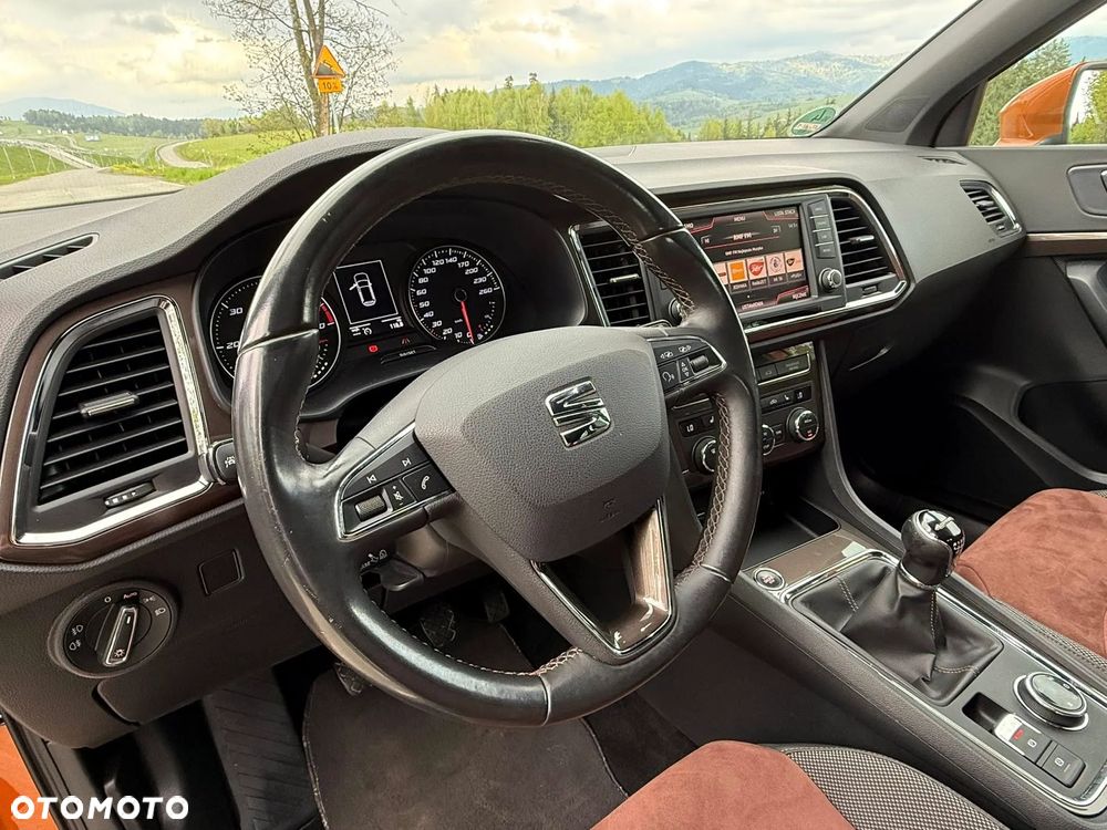 Seat Ateca 2.0 TDI 4Drive XCELLENCE - 28