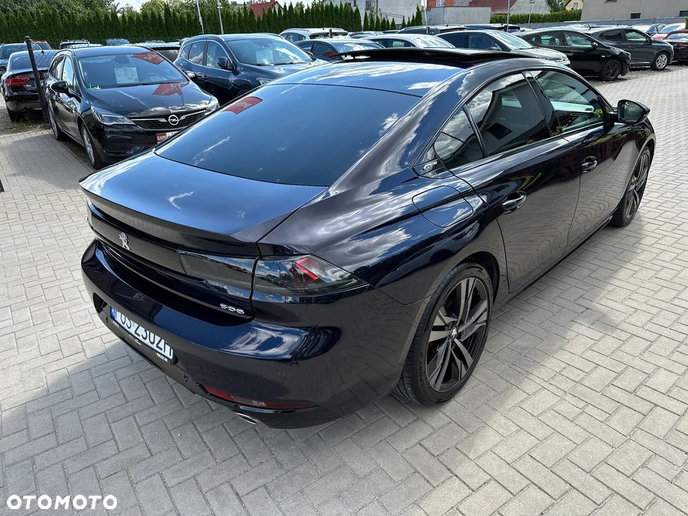 Peugeot 508 - 4