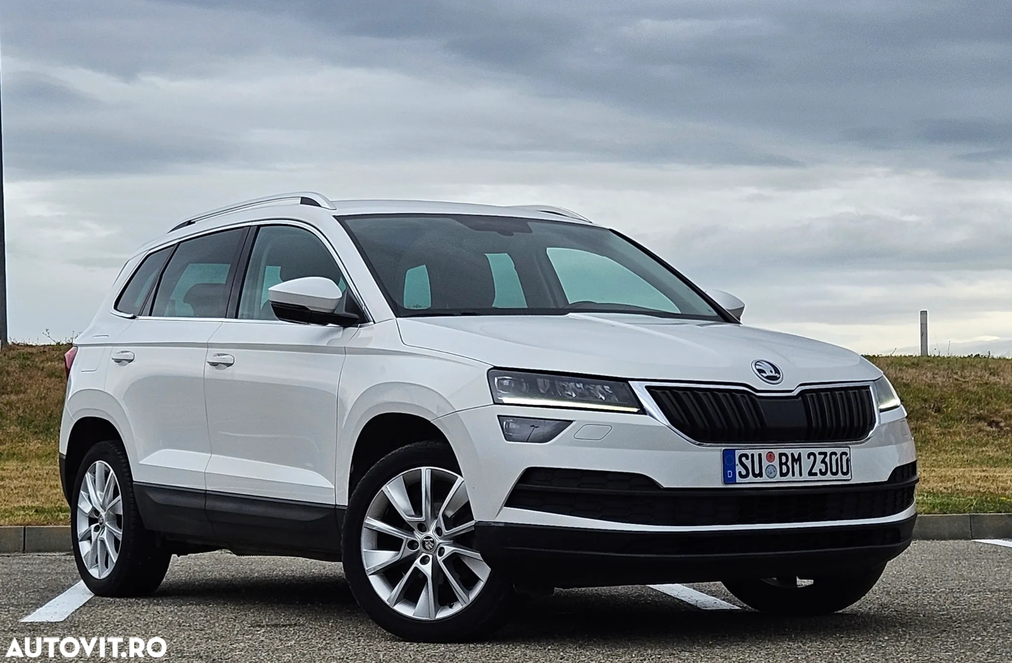 Skoda Karoq 1.6 TDI DSG Style - 2