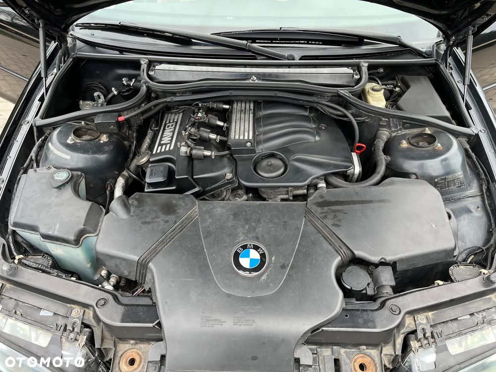 BMW Seria 3 318 Ci - 18