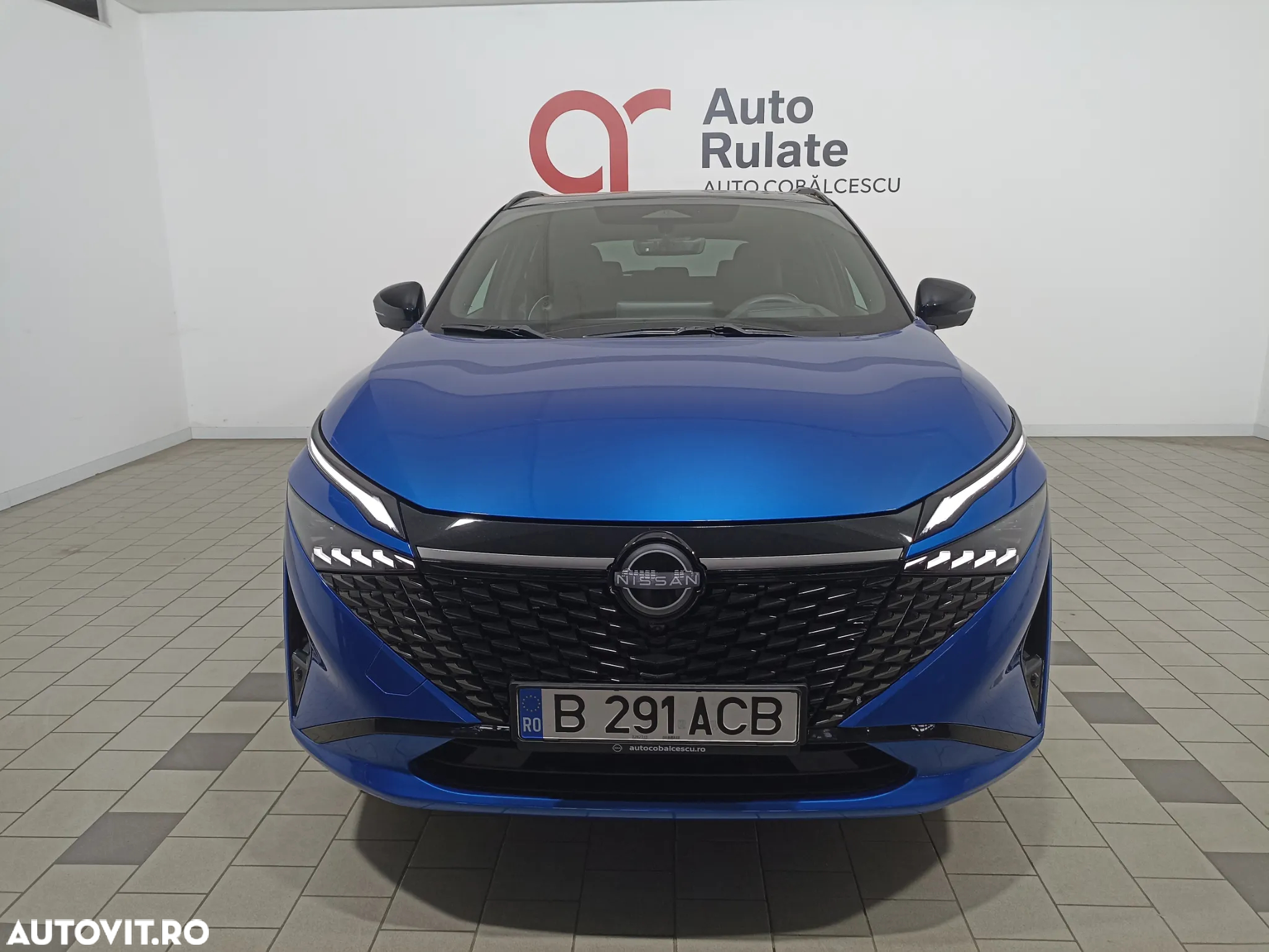 Nissan Qashqai 1.3 l Mild-Hybrid X-Tronic N-Connecta - 2