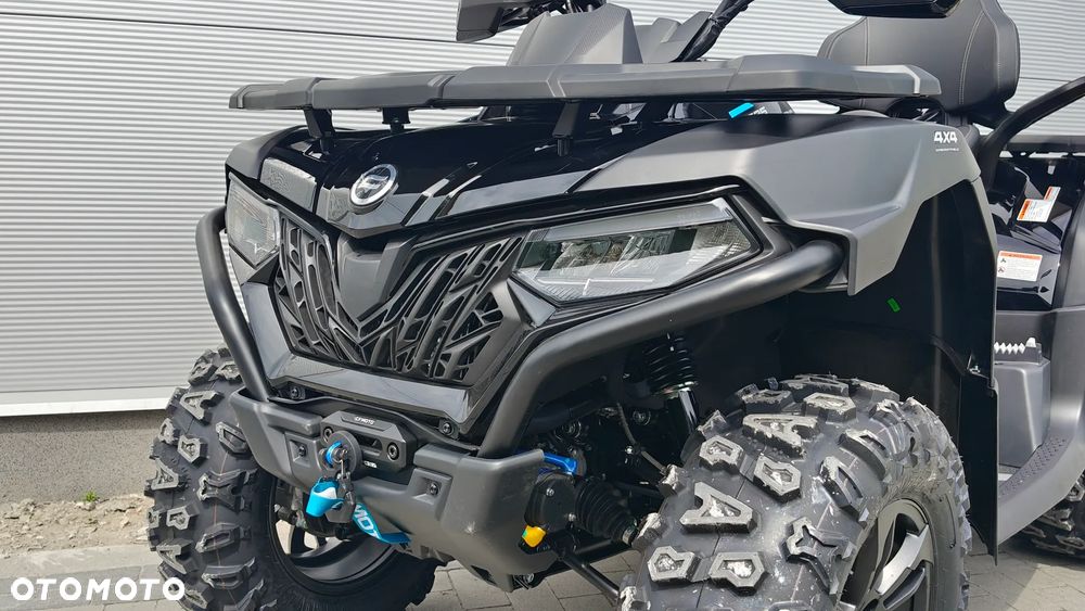 CFMoto CForce - 8