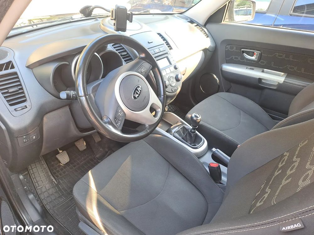 Kia Soul 1.6 GDI M - 11