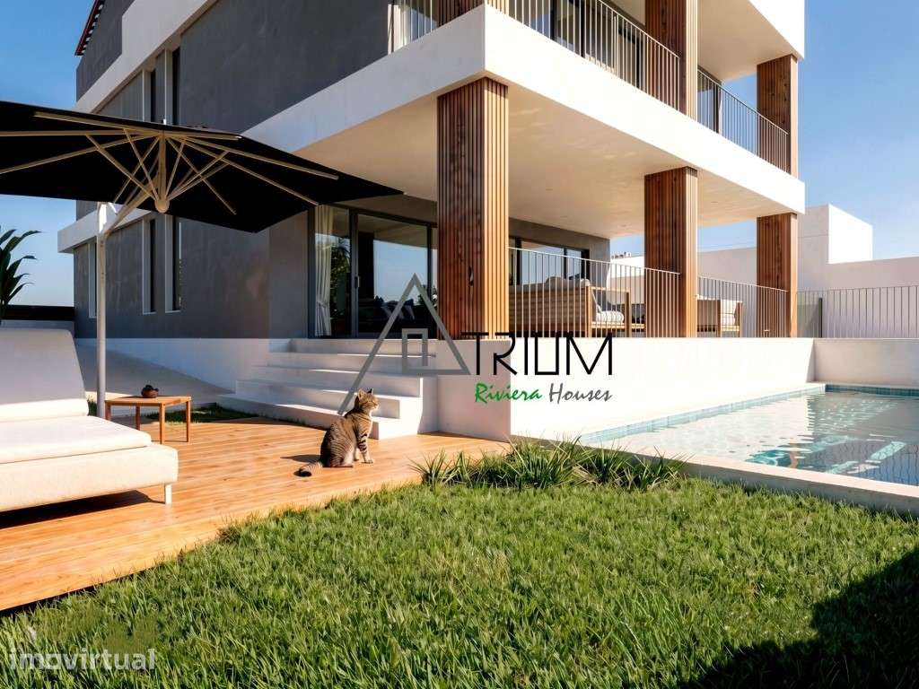 Your luxurious retreat with ocean views, 4+1 bedroom house with a p... - Grande imagem: 3/11