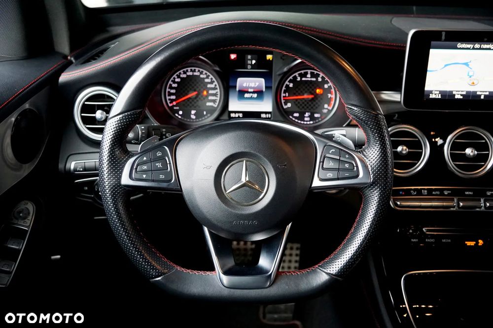 Mercedes-Benz GLC AMG 43 4Matic 9G-TRONIC - 29